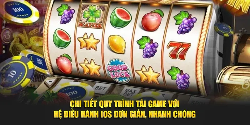 Chi tiết các bước cài đặt với hệ điều hành IOS đơn giản, nhanh chóng