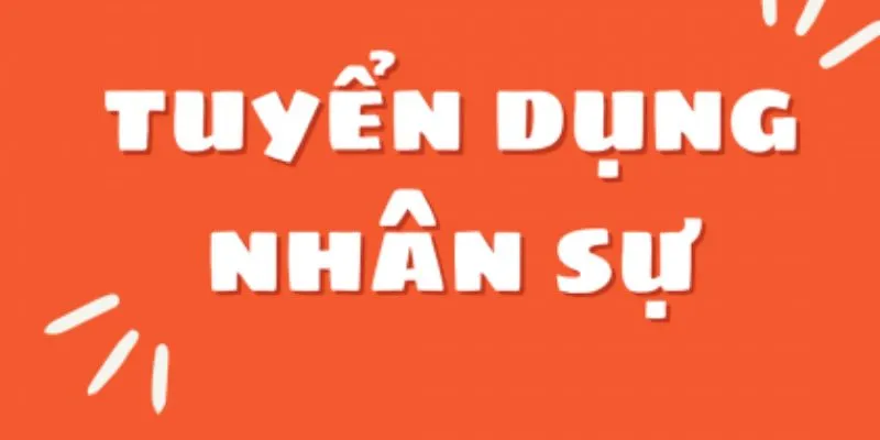 Cách tham gia tuyển dụng U888